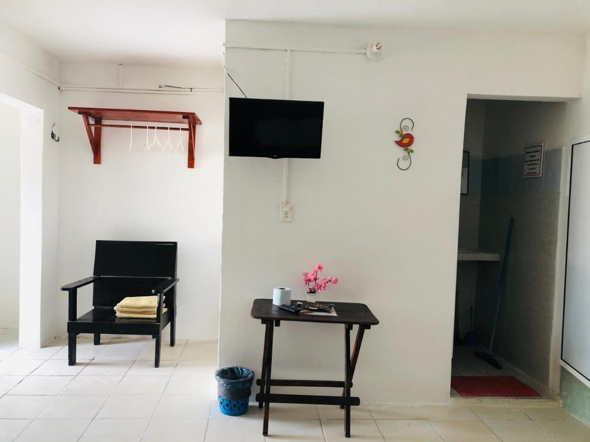 Posada 77 تولوم المظهر الخارجي الصورة