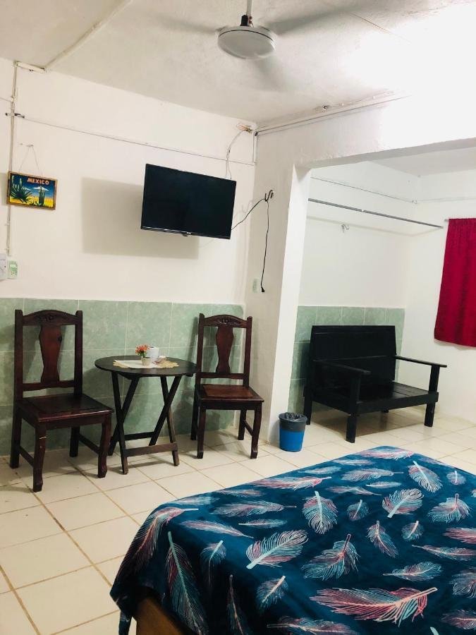 Posada 77 تولوم المظهر الخارجي الصورة