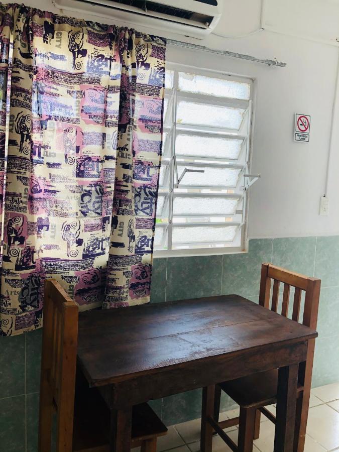 Posada 77 تولوم المظهر الخارجي الصورة