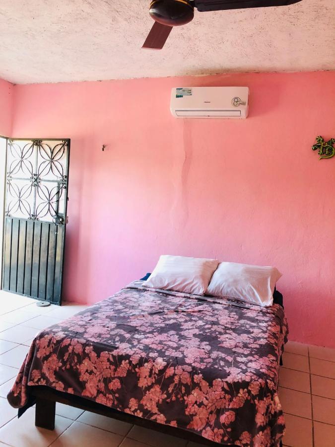Posada 77 تولوم المظهر الخارجي الصورة