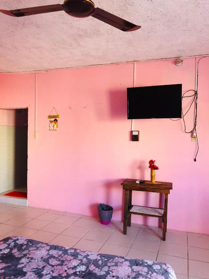 Posada 77 تولوم المظهر الخارجي الصورة