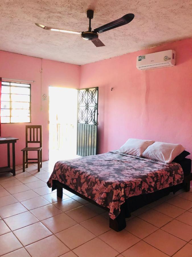 Posada 77 تولوم المظهر الخارجي الصورة