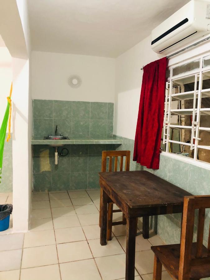 Posada 77 تولوم المظهر الخارجي الصورة