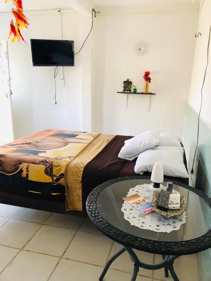 Posada 77 تولوم المظهر الخارجي الصورة
